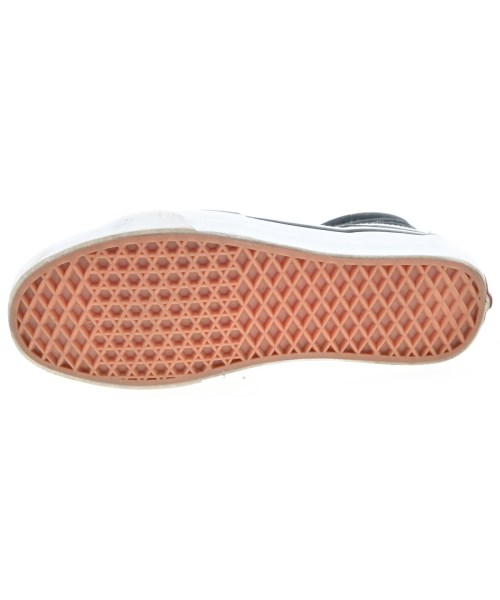 VANS（ヴァンズ）スニーカー 黒 サイズ:26.5cm メンズ/2200668906135
