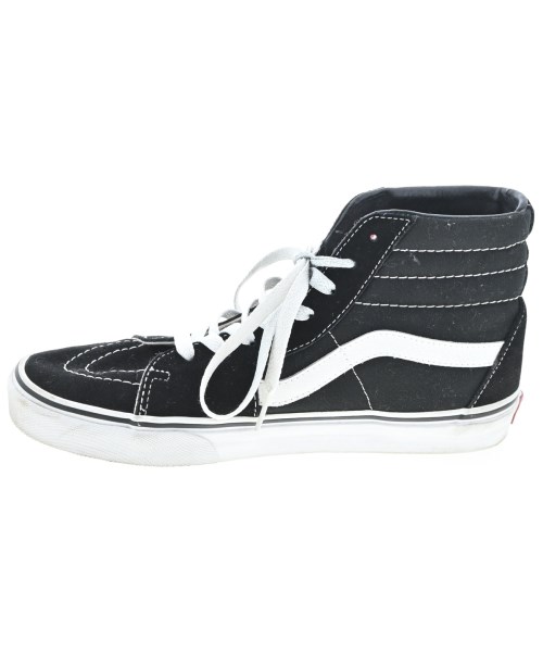 VANS（ヴァンズ）スニーカー 黒 サイズ:26.5cm メンズ/2200668906135