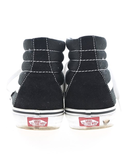 VANS（ヴァンズ）スニーカー 黒 サイズ:26.5cm メンズ/2200668906135