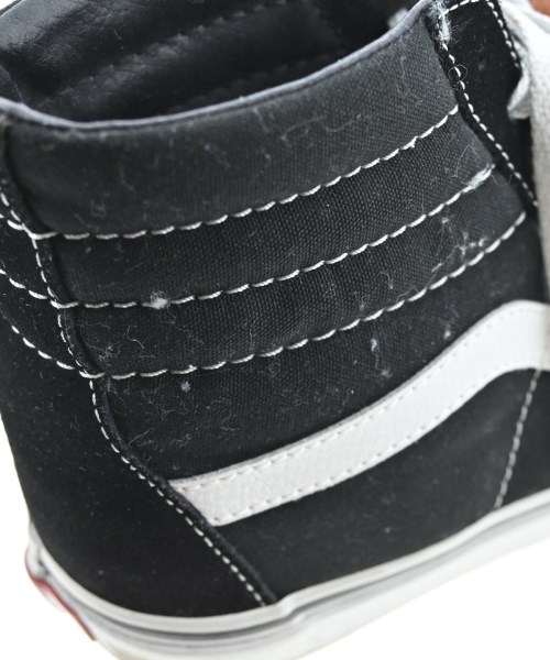 VANS（ヴァンズ）スニーカー 黒 サイズ:26.5cm メンズ/2200668906135