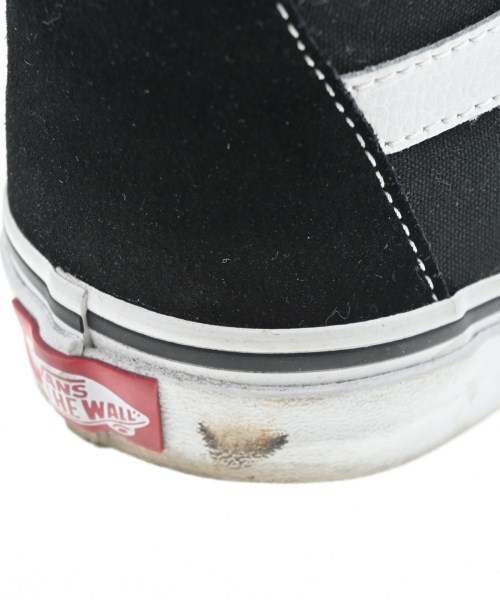 VANS（ヴァンズ）スニーカー 黒 サイズ:26.5cm メンズ/2200668906135