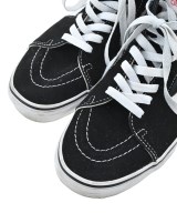 VANS（ヴァンズ）スニーカー 黒 サイズ:26.5cm メンズ/2200668906135