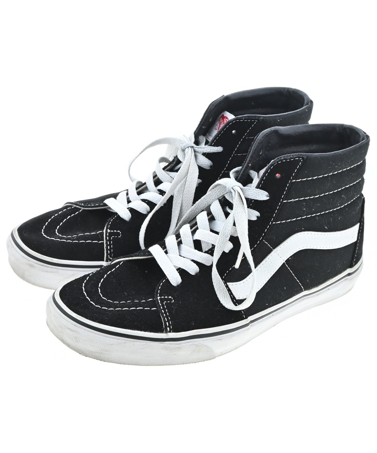 VANS（ヴァンズ）スニーカー 黒 サイズ:26.5cm メンズ/2200668906135 