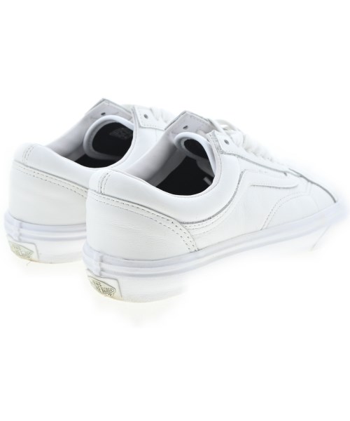 VANS（ヴァンズ）スニーカー 白 サイズ:24.5cm レディース/2200678631027