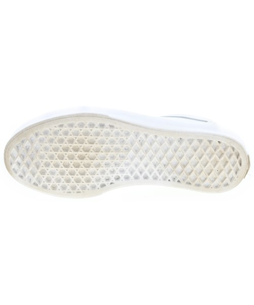 VANS（ヴァンズ）スニーカー 白 サイズ:24.5cm レディース/2200678631027