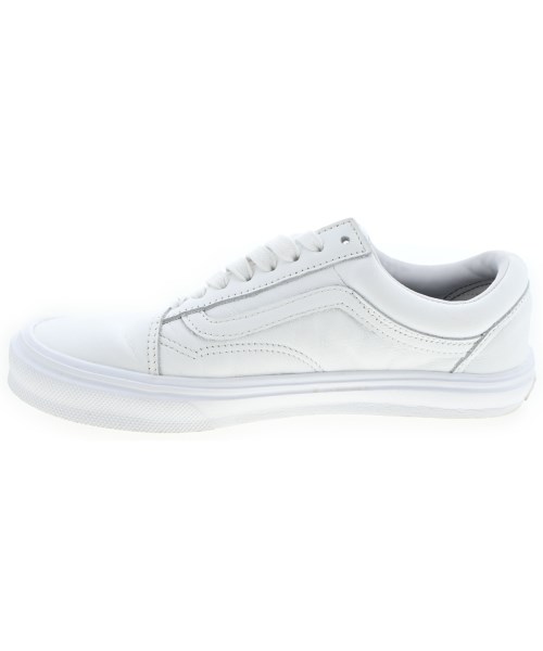 VANS（ヴァンズ）スニーカー 白 サイズ:24.5cm レディース/2200678631027