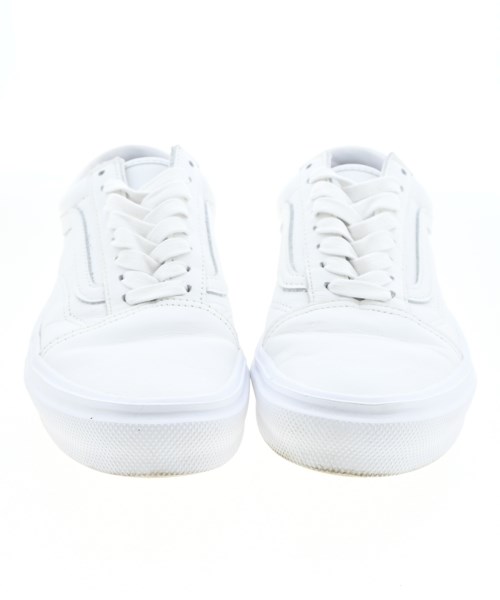 VANS（ヴァンズ）スニーカー 白 サイズ:24.5cm レディース/2200678631027