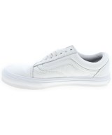 VANS（ヴァンズ）スニーカー 白 サイズ:24.5cm レディース/2200678631027
