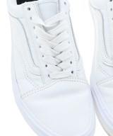 VANS（ヴァンズ）スニーカー 白 サイズ:24.5cm レディース/2200678631027