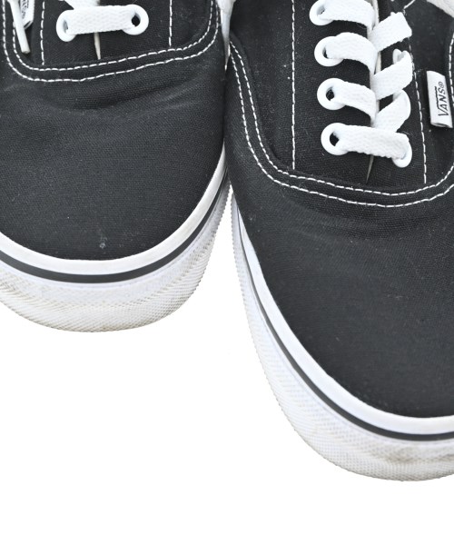 VANS（ヴァンズ）スニーカー 黒 サイズ:27.5cm メンズ/2200680890047