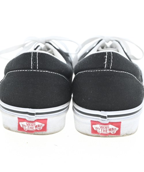 VANS（ヴァンズ）スニーカー 黒 サイズ:27.5cm メンズ/2200680890047