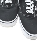 VANS（ヴァンズ）スニーカー 黒 サイズ:27.5cm メンズ/2200680890047