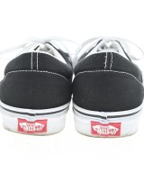 VANS（ヴァンズ）スニーカー 黒 サイズ:27.5cm メンズ/2200680890047
