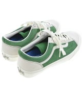 VANS（ヴァンズ）スニーカー 緑 サイズ:28.5cm メンズ/2200685979099