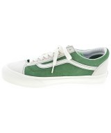 VANS（ヴァンズ）スニーカー 緑 サイズ:28.5cm メンズ/2200685979099