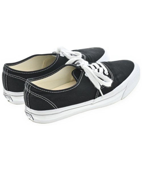 VANS（ヴァンズ）スニーカー 黒 サイズ:26.5cm メンズ/2200687388165