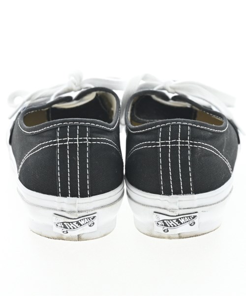 VANS（ヴァンズ）スニーカー 黒 サイズ:26.5cm メンズ/2200687388165