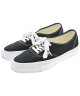 VANS（ヴァンズ）スニーカー 黒 サイズ:26.5cm メンズ/2200687388165