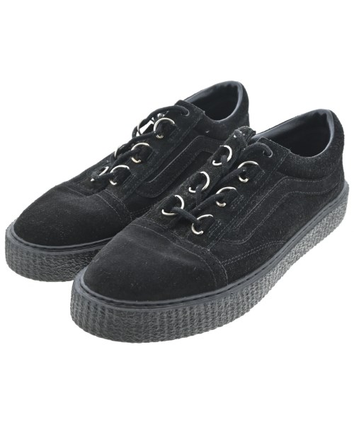 VANS(バンズ)スニーカー 黒 サイズ:27.5cm/2200678959541
