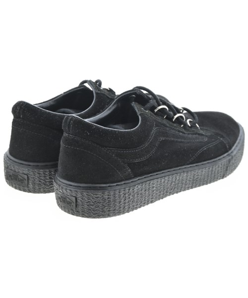 VANS（ヴァンズ）スニーカー 黒 サイズ:27.5cm メンズ/2200678959541