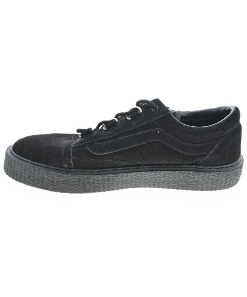 VANS（ヴァンズ）スニーカー 黒 サイズ:27.5cm メンズ/2200678959541