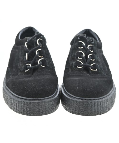 VANS（ヴァンズ）スニーカー 黒 サイズ:27.5cm メンズ/2200678959541