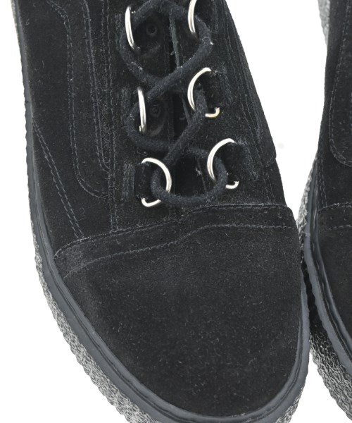 VANS（ヴァンズ）スニーカー 黒 サイズ:27.5cm メンズ/2200678959541