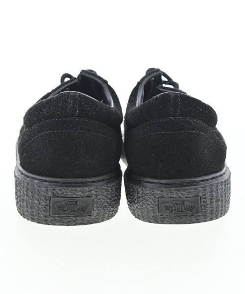 VANS（ヴァンズ）スニーカー 黒 サイズ:27.5cm メンズ/2200678959541