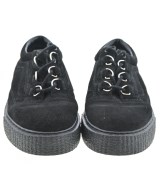 VANS（ヴァンズ）スニーカー 黒 サイズ:27.5cm メンズ/2200678959541