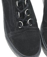 VANS（ヴァンズ）スニーカー 黒 サイズ:27.5cm メンズ/2200678959541