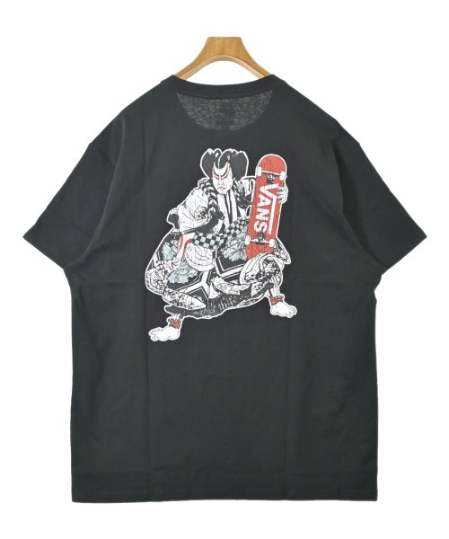 VANS（ヴァンズ）Tシャツ・カットソー 黒 サイズ:XXL メンズ/2200688020132
