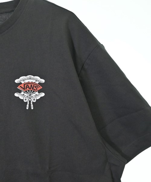 VANS（ヴァンズ）Tシャツ・カットソー 黒 サイズ:XXL メンズ/2200688020132
