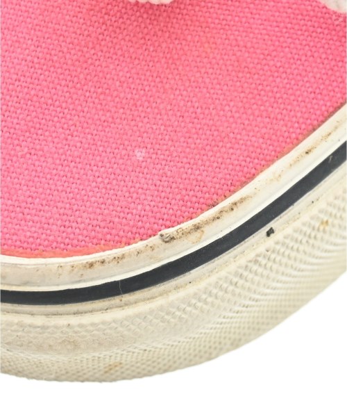 VANS（ヴァンズ）スニーカー ピンク サイズ:US7(24cm位) レディース/2200688229047