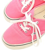 VANS（ヴァンズ）スニーカー ピンク サイズ:US7(24cm位) レディース/2200688229047