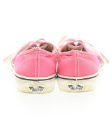VANS（ヴァンズ）スニーカー ピンク サイズ:US7(24cm位) レディース/2200688229047