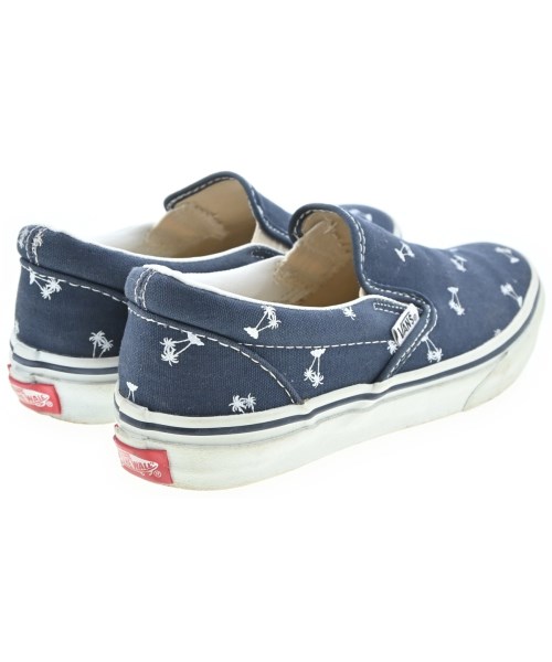 VANS（ヴァンズ）スニーカー 紺 サイズ:24cm レディース/2200682413213
