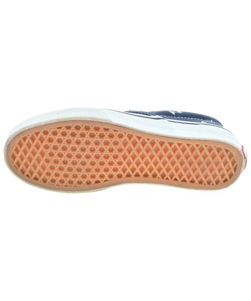 VANS（ヴァンズ）スニーカー 紺 サイズ:24cm レディース/2200682413213