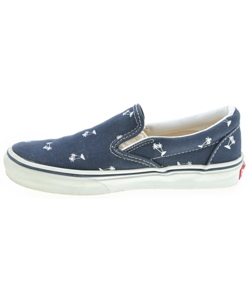 VANS（ヴァンズ）スニーカー 紺 サイズ:24cm レディース/2200682413213