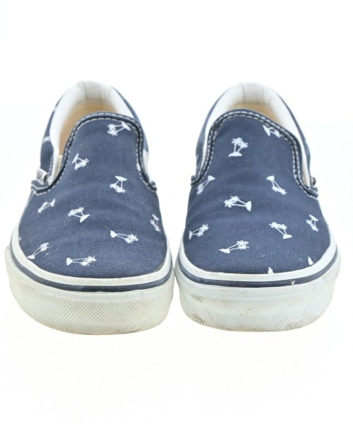 VANS（ヴァンズ）スニーカー 紺 サイズ:24cm レディース/2200682413213