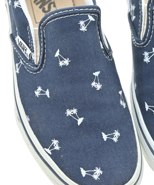 VANS（ヴァンズ）スニーカー 紺 サイズ:24cm レディース/2200682413213
