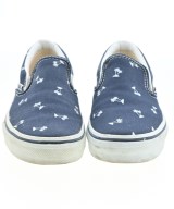 VANS（ヴァンズ）スニーカー 紺 サイズ:24cm レディース/2200682413213