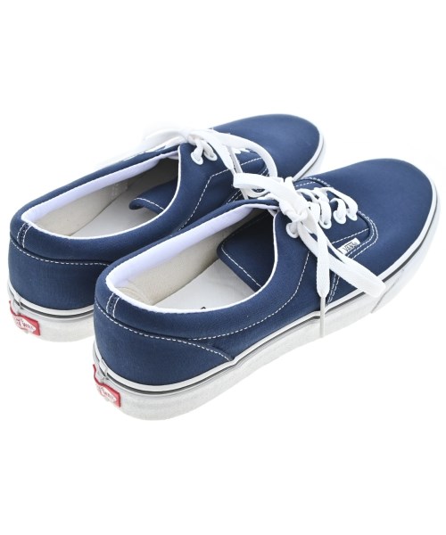VANS（ヴァンズ）スニーカー 紺 サイズ:US9 1/2(27.5cm位) メンズ/2200684853024