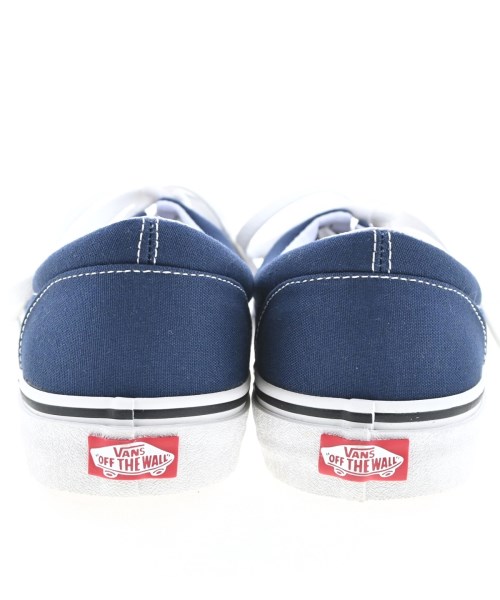 VANS（ヴァンズ）スニーカー 紺 サイズ:US9 1/2(27.5cm位) メンズ/2200684853024