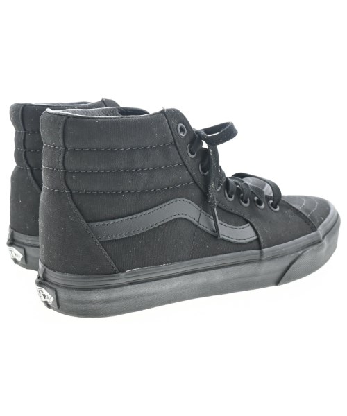 VANS（ヴァンズ）スニーカー 黒 サイズ:24cm レディース/2200682713061