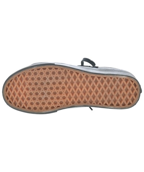 VANS（ヴァンズ）スニーカー 黒 サイズ:24cm レディース/2200682713061