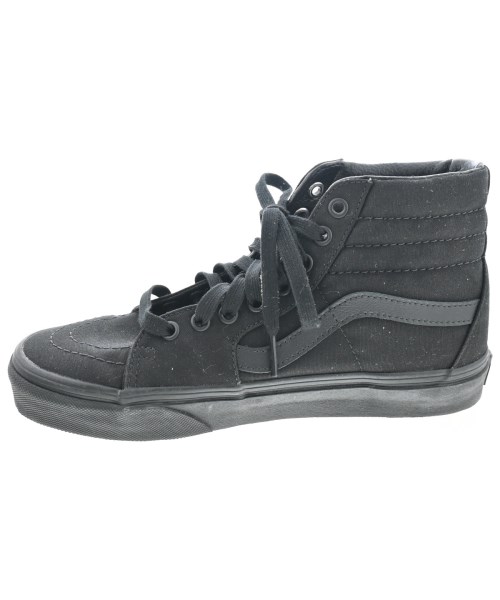 VANS（ヴァンズ）スニーカー 黒 サイズ:24cm レディース/2200682713061