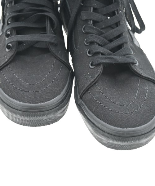 VANS（ヴァンズ）スニーカー 黒 サイズ:24cm レディース/2200682713061