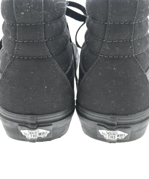 VANS（ヴァンズ）スニーカー 黒 サイズ:24cm レディース/2200682713061