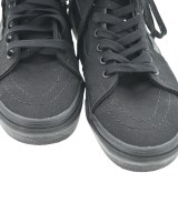VANS（ヴァンズ）スニーカー 黒 サイズ:24cm レディース/2200682713061