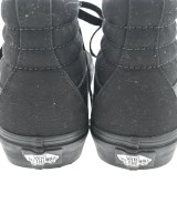 VANS（ヴァンズ）スニーカー 黒 サイズ:24cm レディース/2200682713061